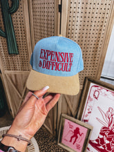 Load image into Gallery viewer, Expensive &amp; Difficult Hat
