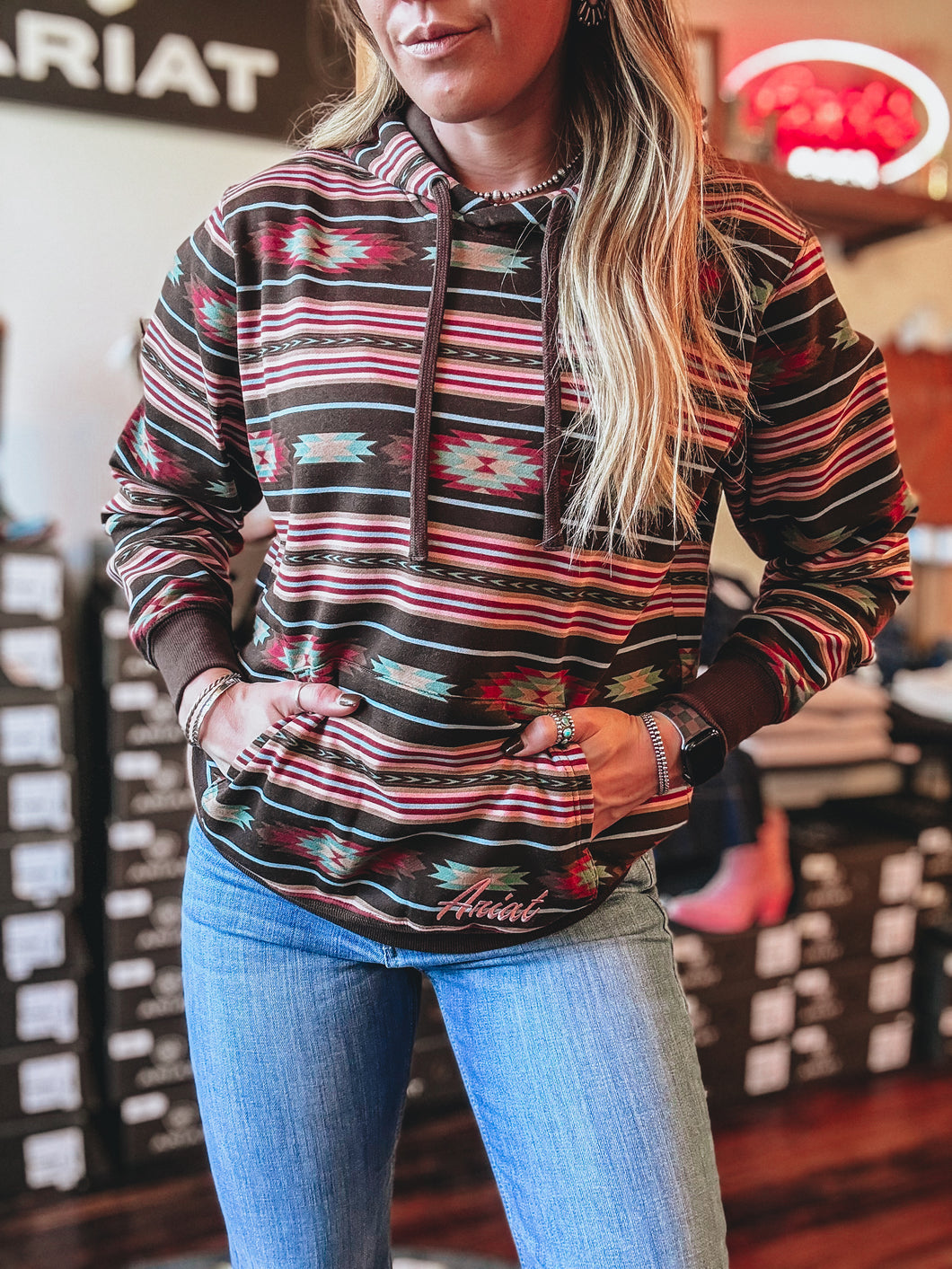 Ariat Skyline Hoodie