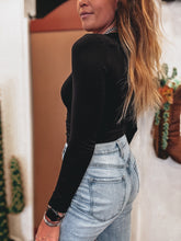 Load image into Gallery viewer, Rowan Top (Black)
