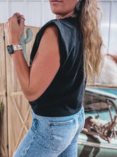 Load image into Gallery viewer, Urban Cowboy Muscle Tee
