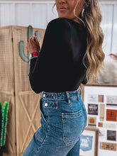 Load image into Gallery viewer, Trish Top (Black)
