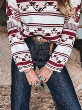 Load image into Gallery viewer, Ariat Macao Sweater
