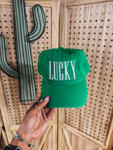 Load image into Gallery viewer, Lucky Hat
