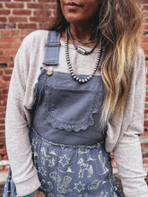 Load image into Gallery viewer, Cedar Creek Overalls
