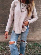 Load image into Gallery viewer, Scout Top (Beige)
