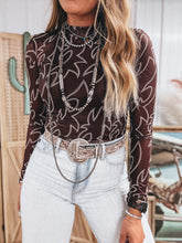 Load image into Gallery viewer, Rodeo Ride Top
