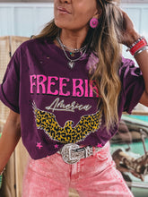 Load image into Gallery viewer, Wild Freebird Tee
