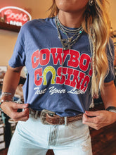 Load image into Gallery viewer, Cowboy Casino Tee
