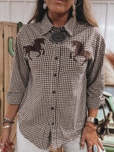 Load image into Gallery viewer, Sawyer Button Up
