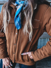 Load image into Gallery viewer, Ariat Berber Back Softshell Jacket
