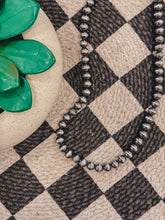 Load image into Gallery viewer, 6mm Pearl Necklace
