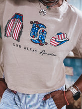 Load image into Gallery viewer, God Bless America Tee
