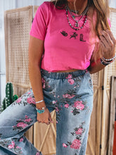 Load image into Gallery viewer, Cowboy Guide Tee
