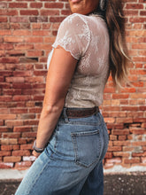 Load image into Gallery viewer, Jagger Top (Cream)
