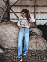 Load image into Gallery viewer, Ariat Lodge Sweater
