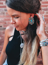 Load image into Gallery viewer, Evelyn Earrings (Multi)
