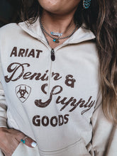 Load image into Gallery viewer, Ariat Denim &amp; Supply Sweatshirt
