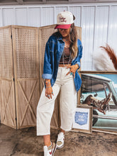 Load image into Gallery viewer, Dodson Barrel Jean
