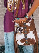 Load image into Gallery viewer, Leopard Bag Charm
