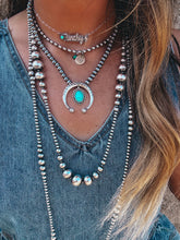 Load image into Gallery viewer, Chandler Necklace (Turquoise)
