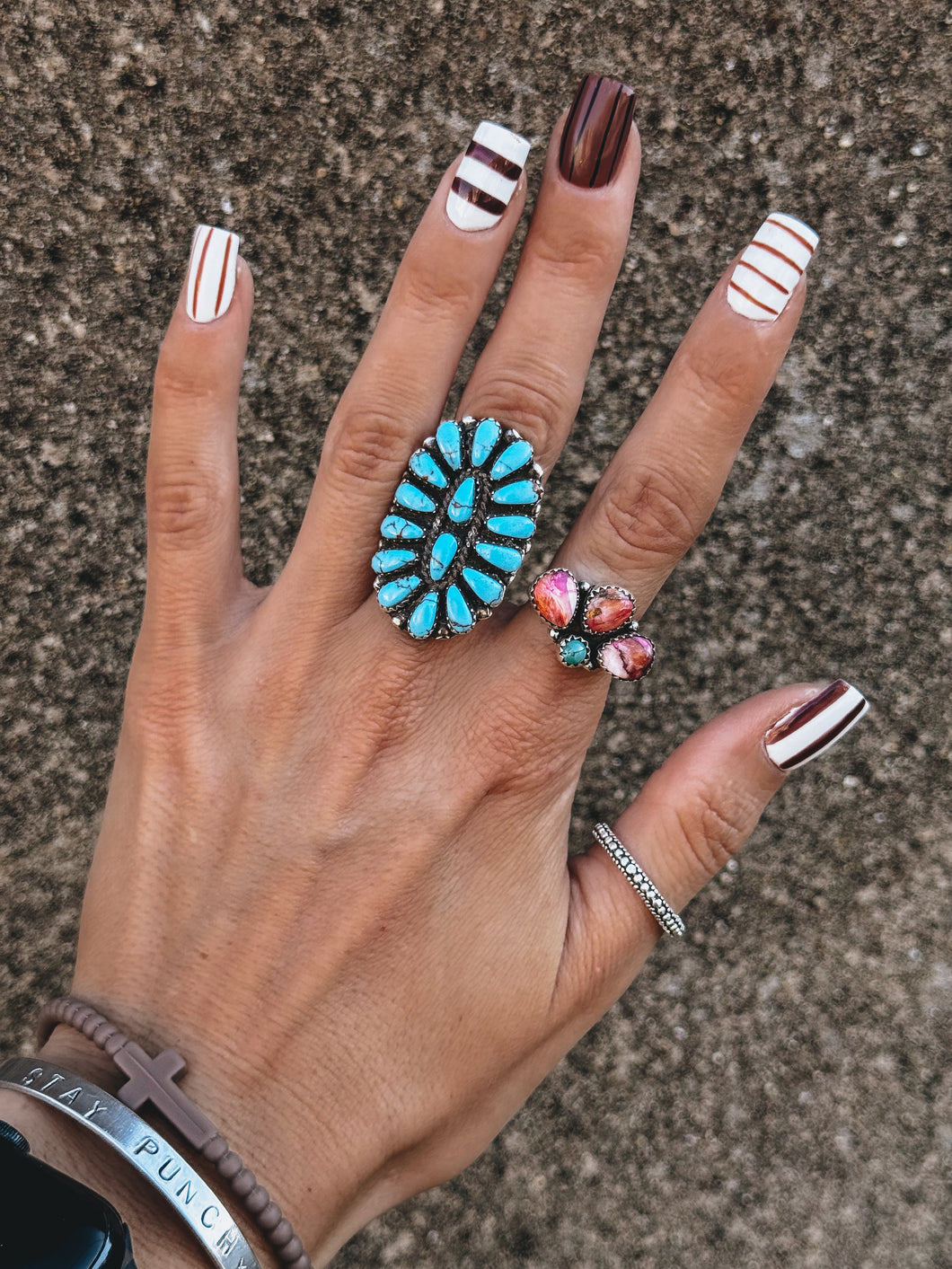 Nikki Adjustable Ring