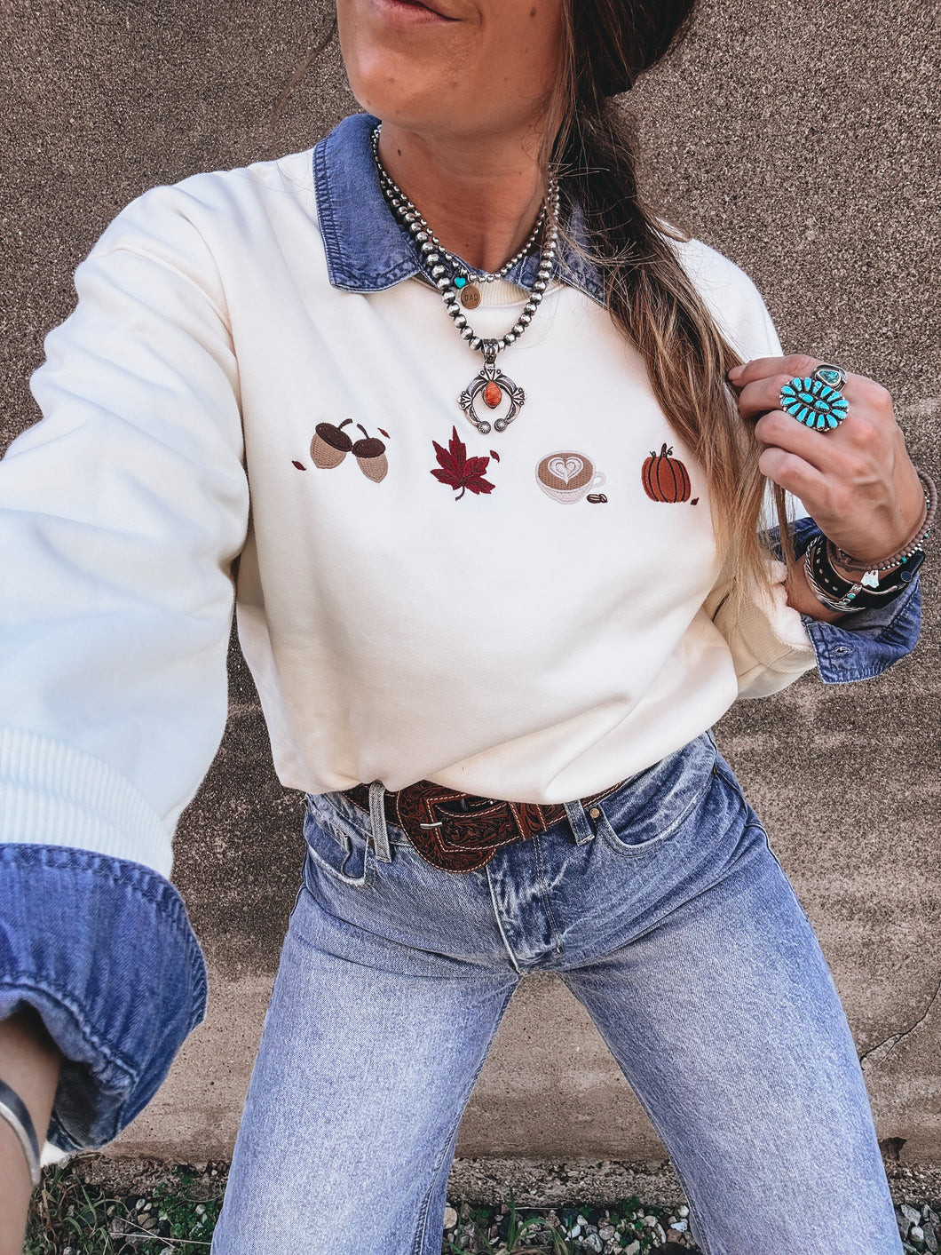 Fall Vibes Crew