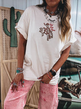 Load image into Gallery viewer, Hold Your Horses Tee
