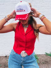 Load image into Gallery viewer, Dasha Vest
