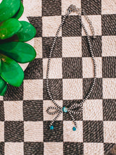 Load image into Gallery viewer, Cowgirl Bow Necklace
