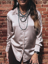 Load image into Gallery viewer, Winnie Button Up (Beige)
