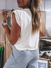 Load image into Gallery viewer, Lakes &amp; Beer Muscle Tee
