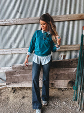 Load image into Gallery viewer, Ariat X Sendero West is Best Sweatshirt
