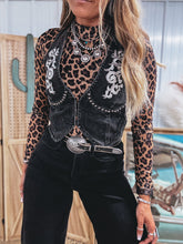 Load image into Gallery viewer, Fierce Side Top
