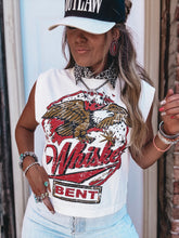 Load image into Gallery viewer, Whiskey Bent Muscle Tee
