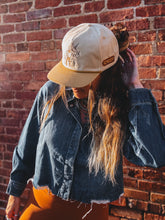 Load image into Gallery viewer, Triceratops Hat
