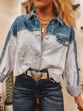 Load image into Gallery viewer, Zara Denim Jacket
