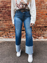 Load image into Gallery viewer, Oakland Jean (Dark)
