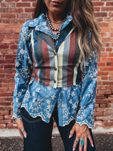Load image into Gallery viewer, Stormie Halter Vest
