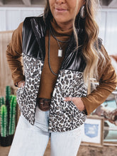 Load image into Gallery viewer, Midnight Safari Vest
