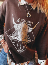 Load image into Gallery viewer, Ariat Taurus Crew
