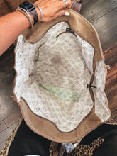 Load image into Gallery viewer, Texas Trip Weekender Bag
