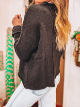 Load image into Gallery viewer, Waverly Sweater (Black)
