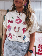 Load image into Gallery viewer, Love Out West Tee
