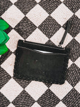 Load image into Gallery viewer, Boot Stitch Cardholder (Black)
