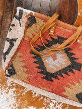 Load image into Gallery viewer, Santa Fe Weekender Bag
