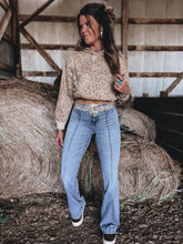 Load image into Gallery viewer, Ariat Essential Hoodie (Faded Leopard)
