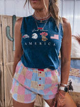 Load image into Gallery viewer, God Bless America Tank
