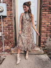 Load image into Gallery viewer, Paisley Daze Dress
