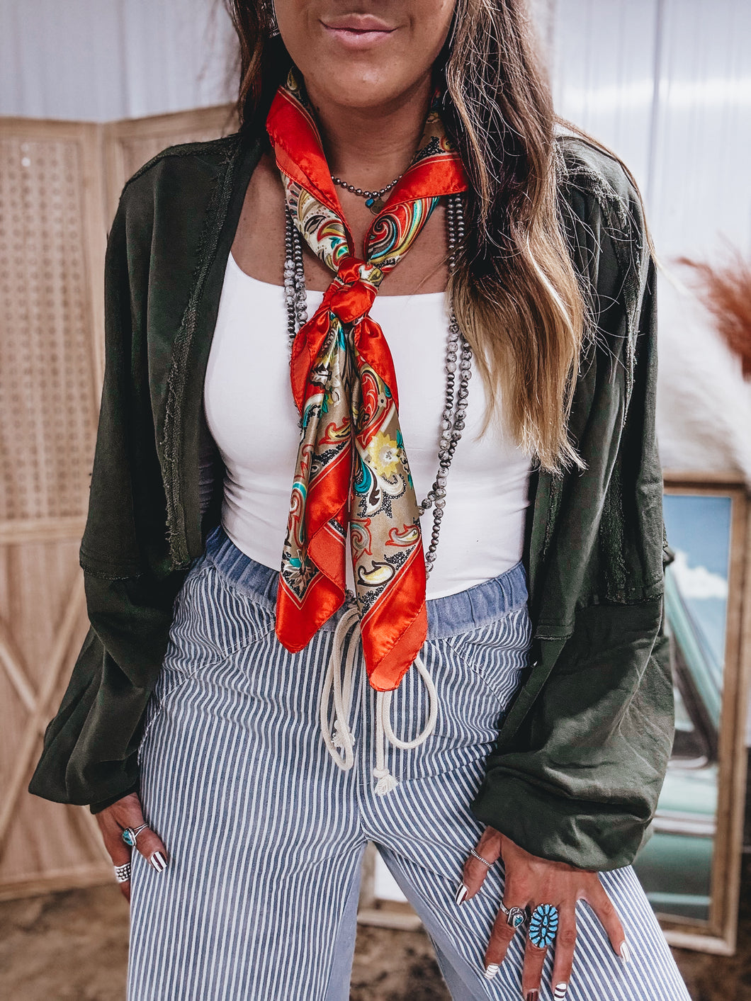 Raymer Cardigan