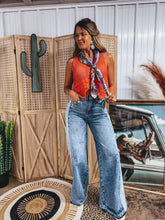 Load image into Gallery viewer, Kade Tank (Sunset)
